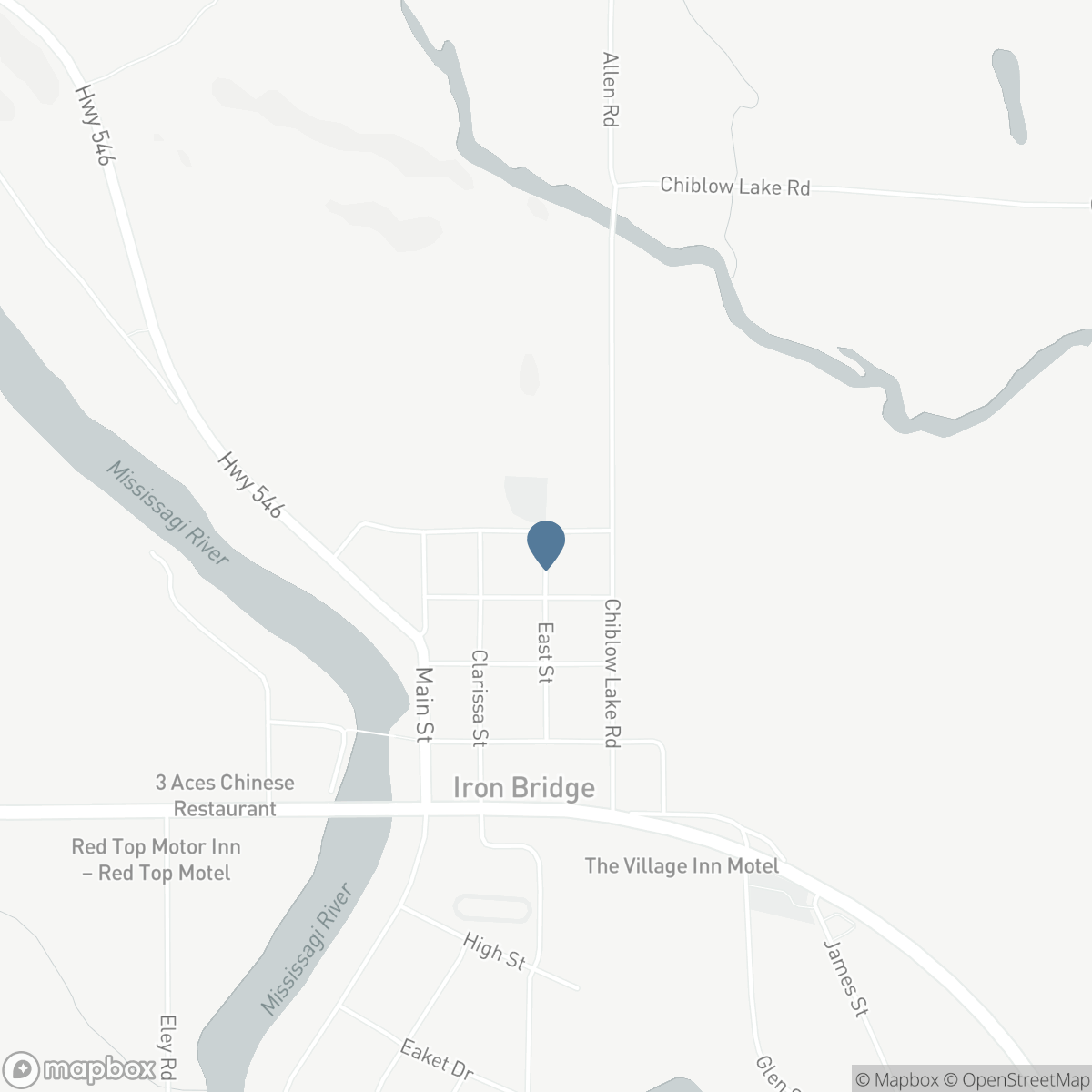 EQ 61 N/A, Huron Shores, Ontario P0R 1H0